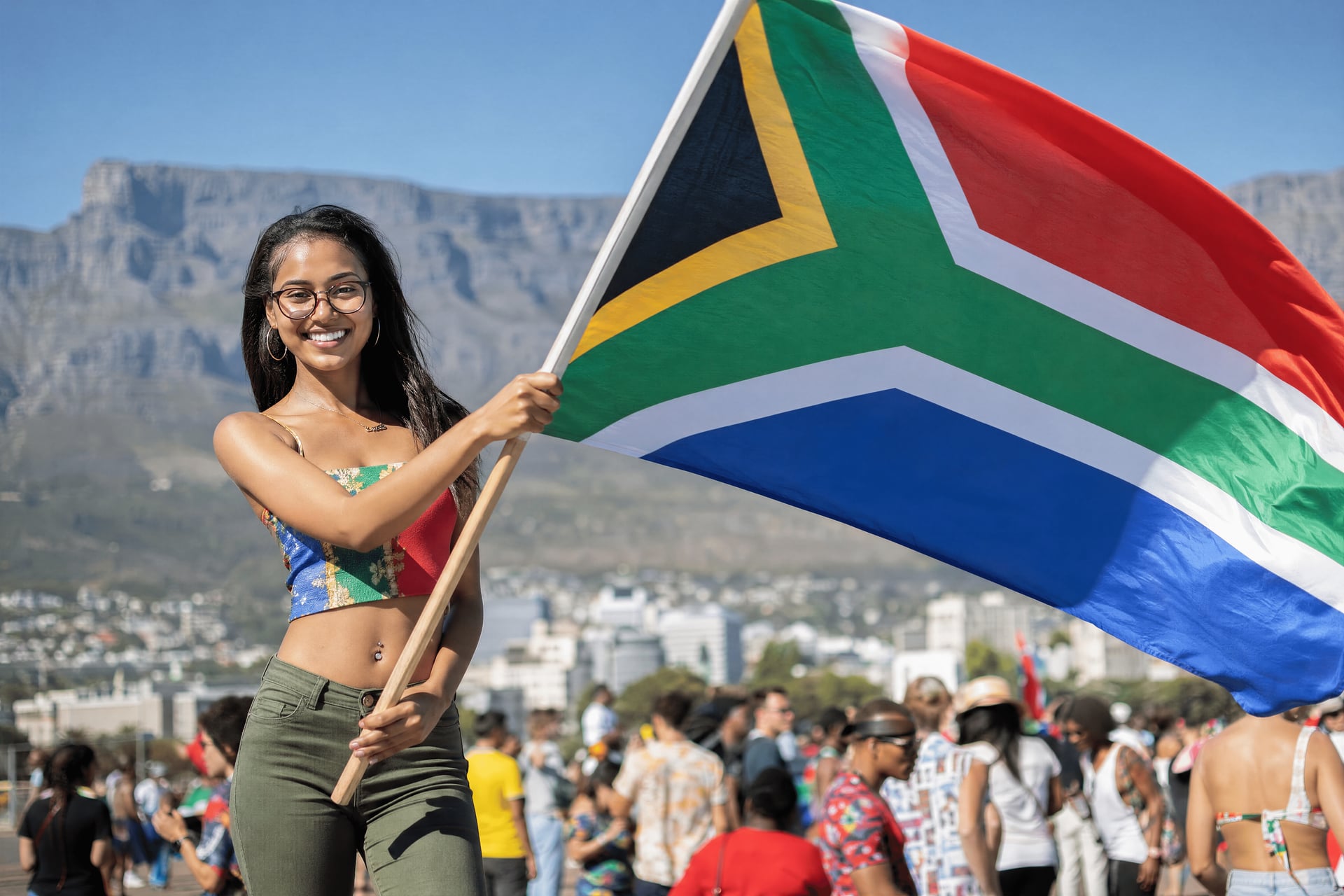South Africa