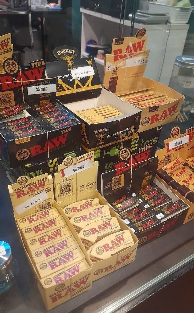 Zweed & Raw