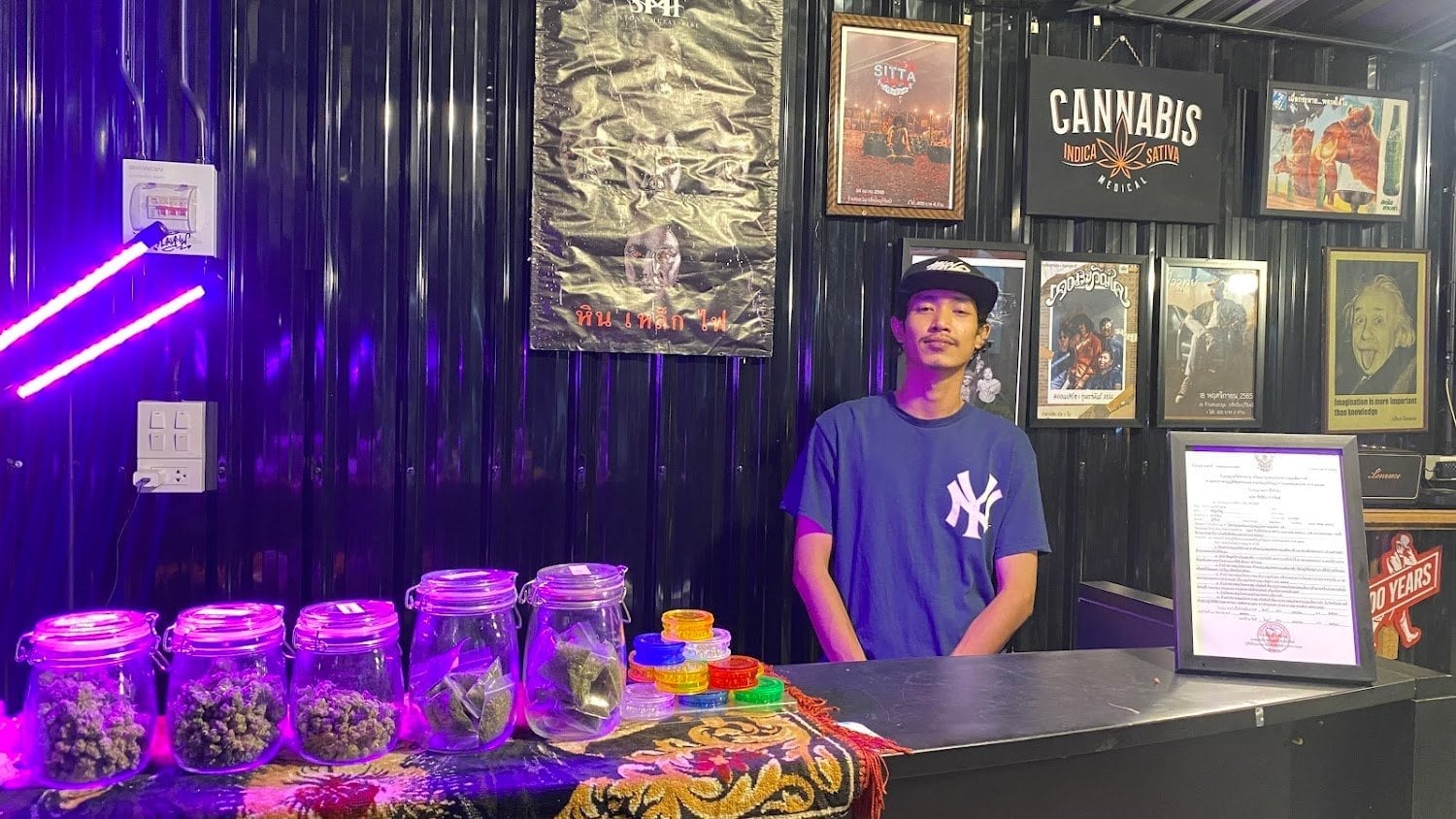 WestCoast420 Nangrong