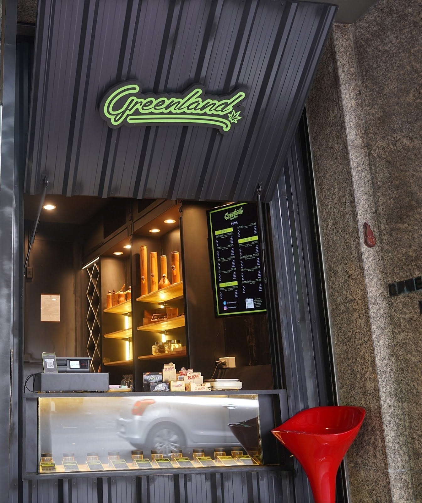 Greenson Weed Bar Yaowarat