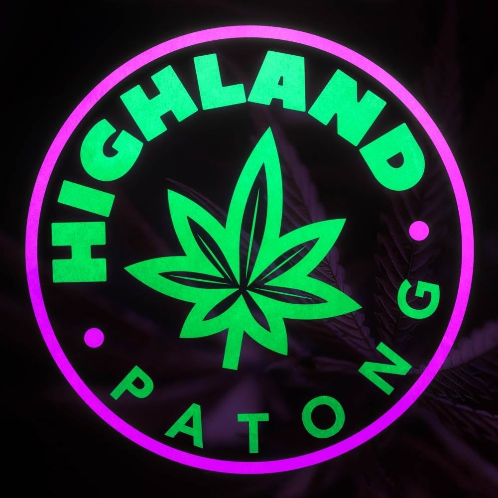 Highland Patong Cannabis Lounge
