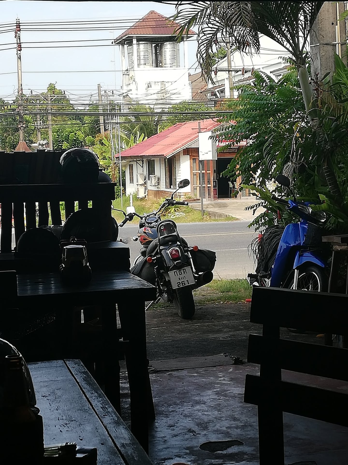 Biker Bar