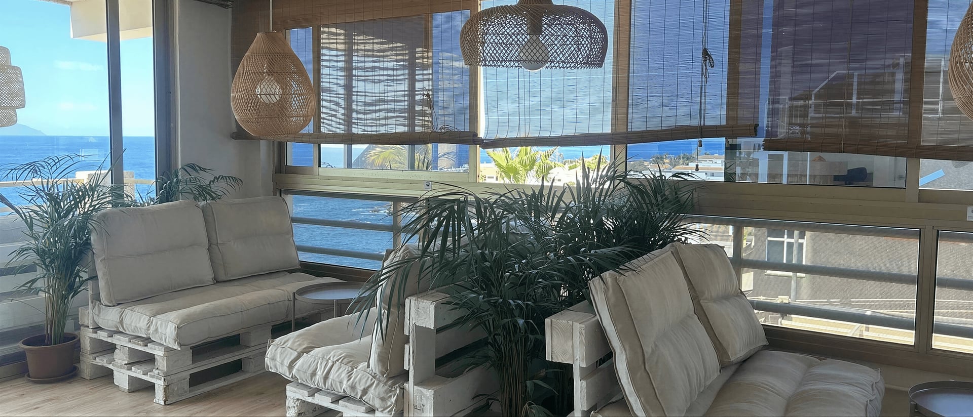 Sunset House Social Club Tenerife hero