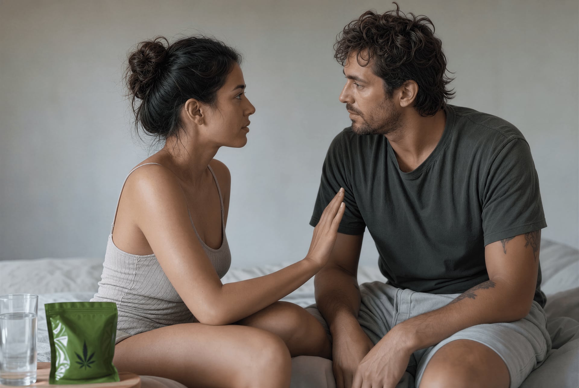 cannabis en seks: libido, opwinding, risico's, dosisafhankelijke effecten