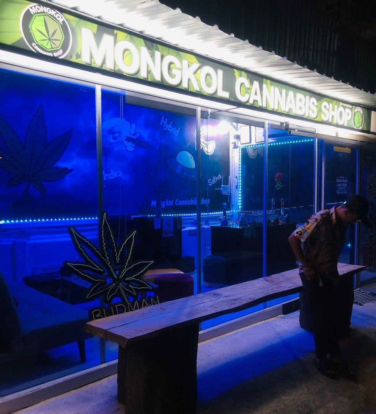Mongkol