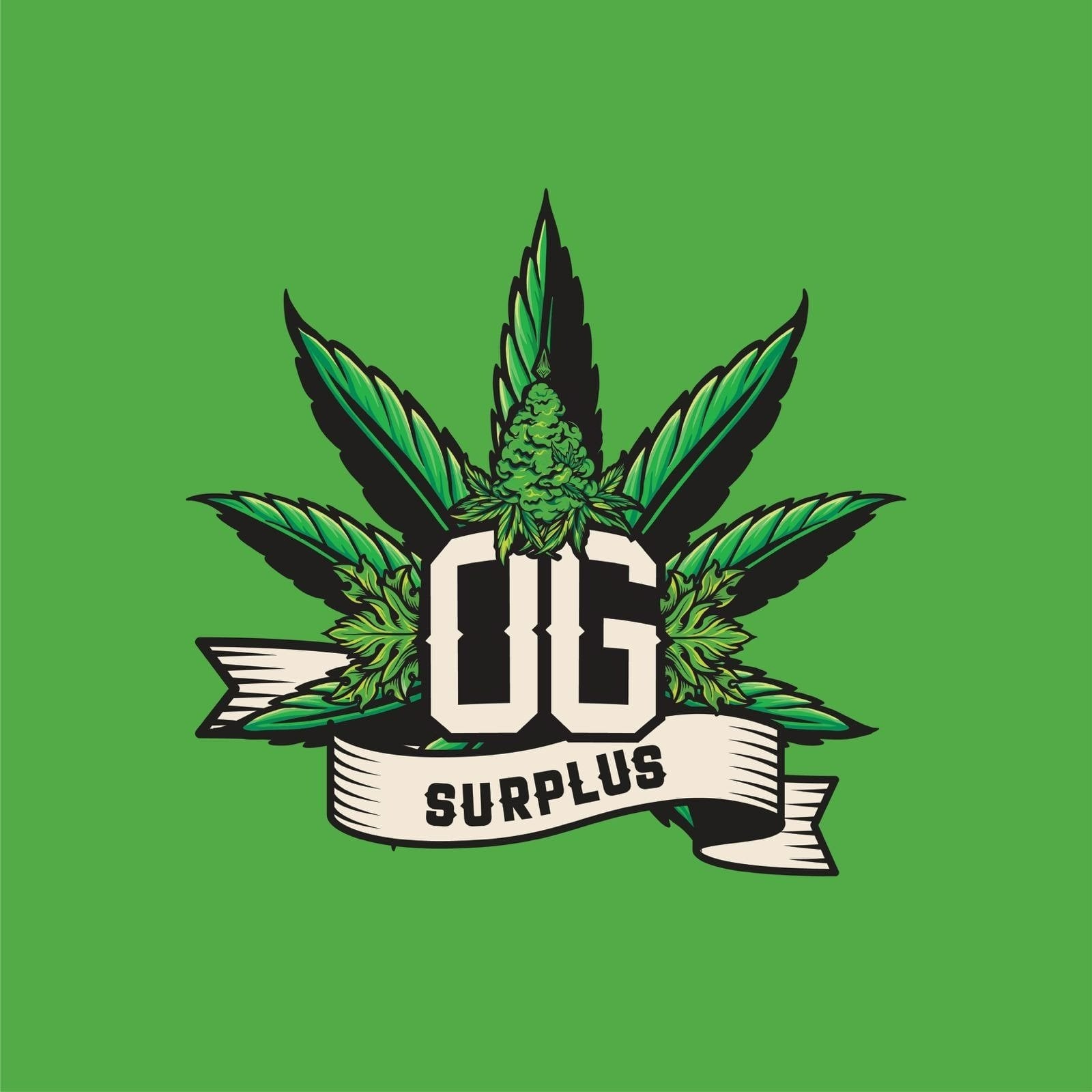 OG Surplus logo