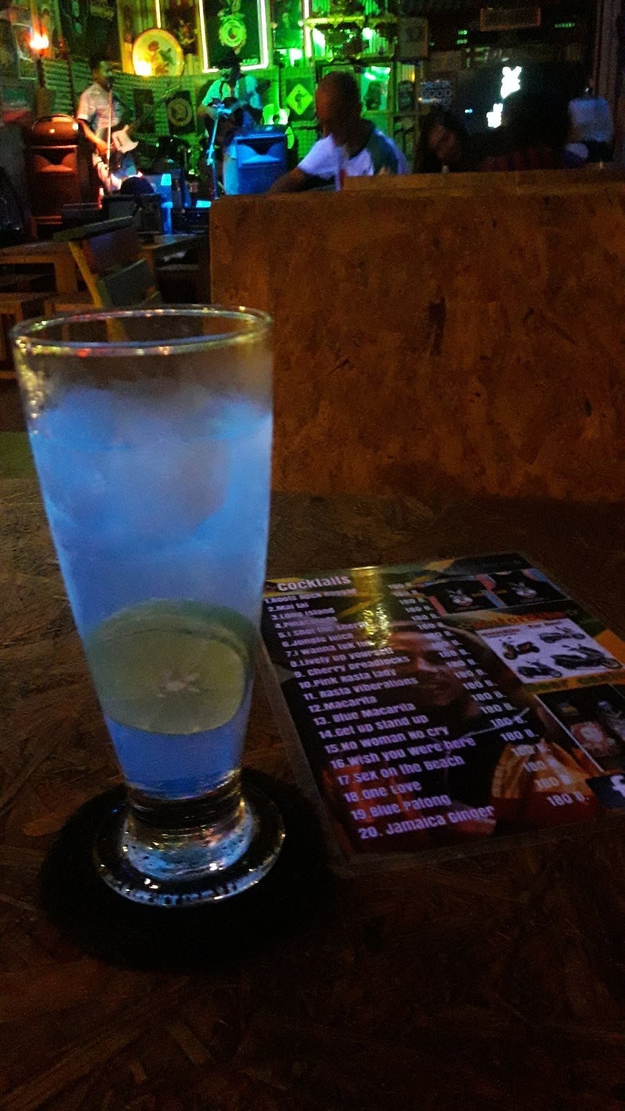 Roots Rock Reggae Bar