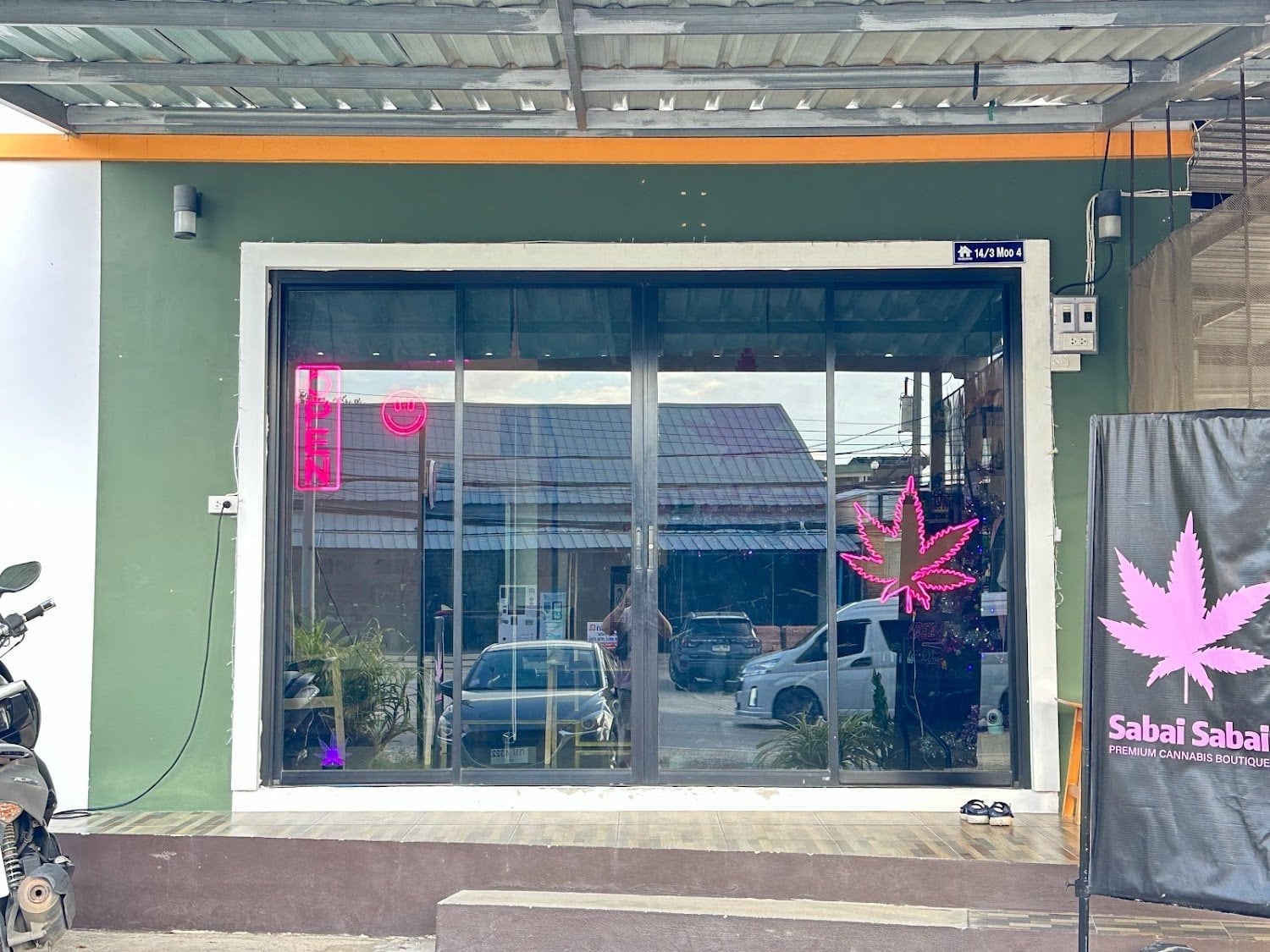 Sabai Sabai Premium Cannabis Boutique