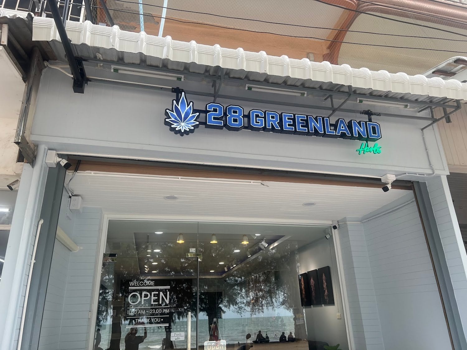 28Greenland Cha-am