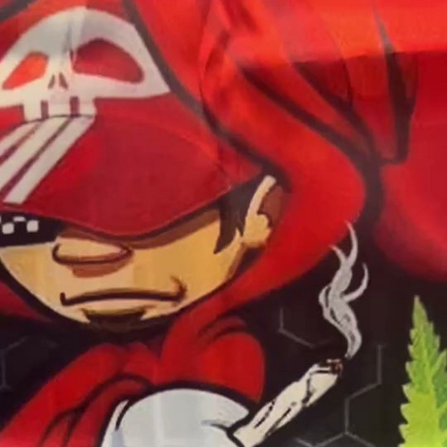 Makan Cannabis