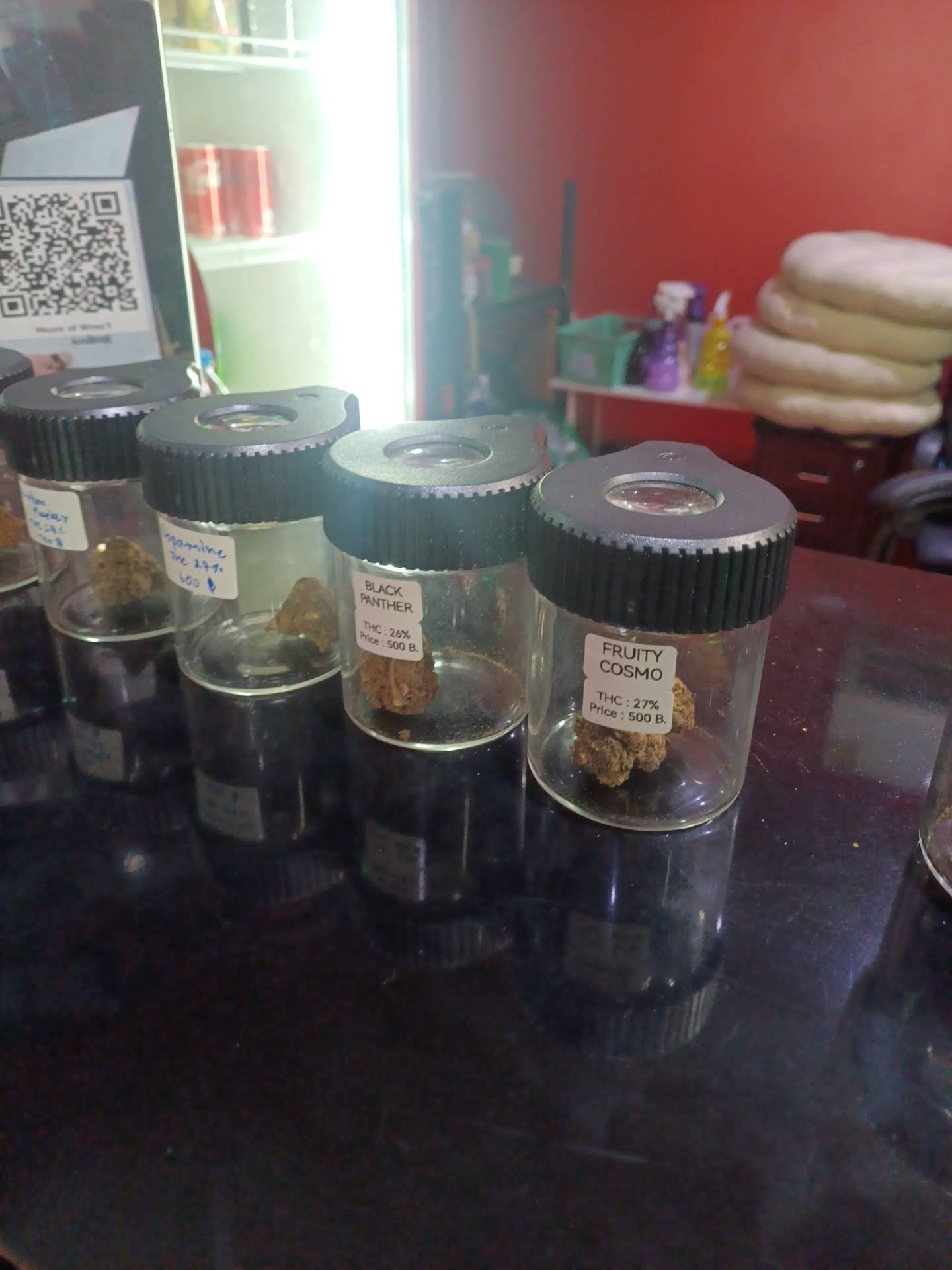 House Of Weed