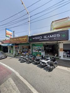 Weed Games Karon