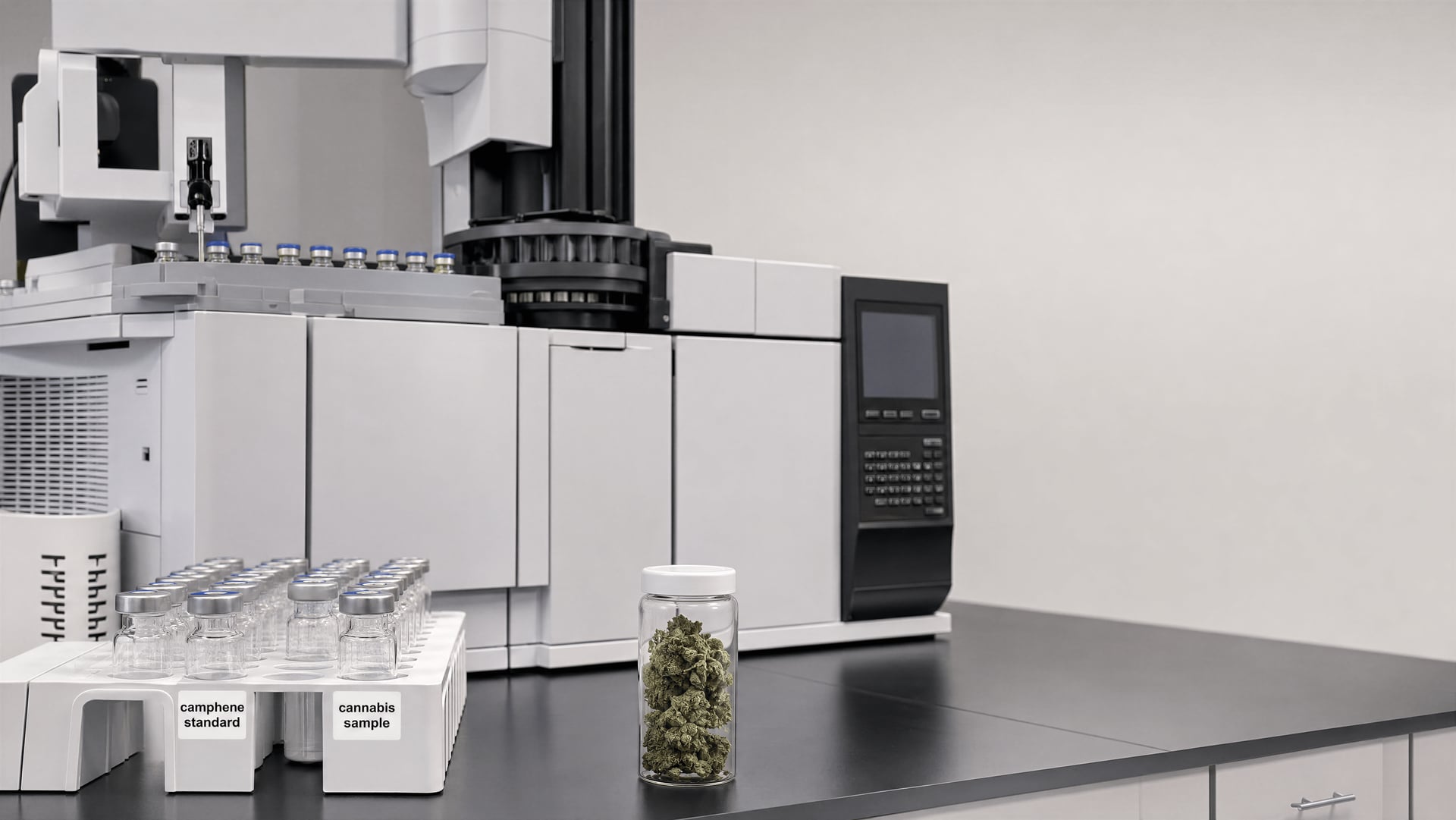 カンフェンテルペンとcannabis：香りとエビデンスのギャップ