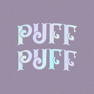 Cannabis Social Club Puff Puff w Phuket logo
