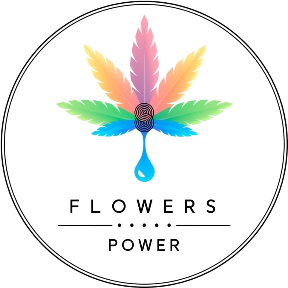 Cannabis Social Club Power Flower logo