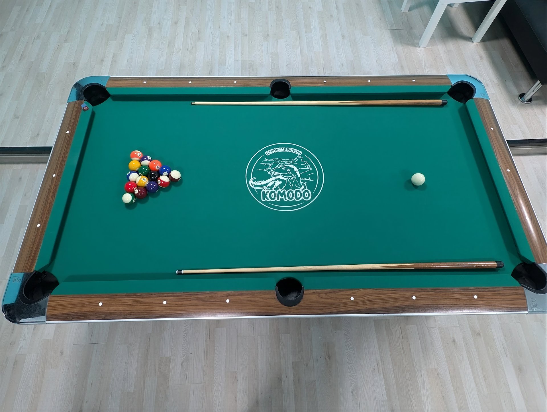 Komodo Club