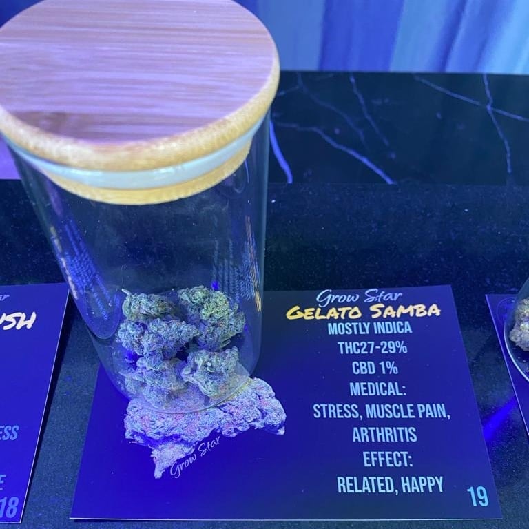 Grow Star