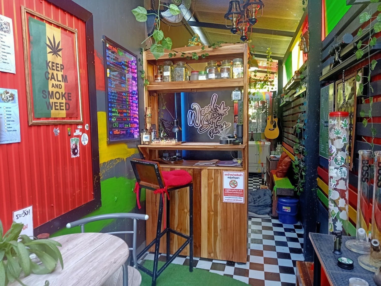 Weed Shop Phetchabun