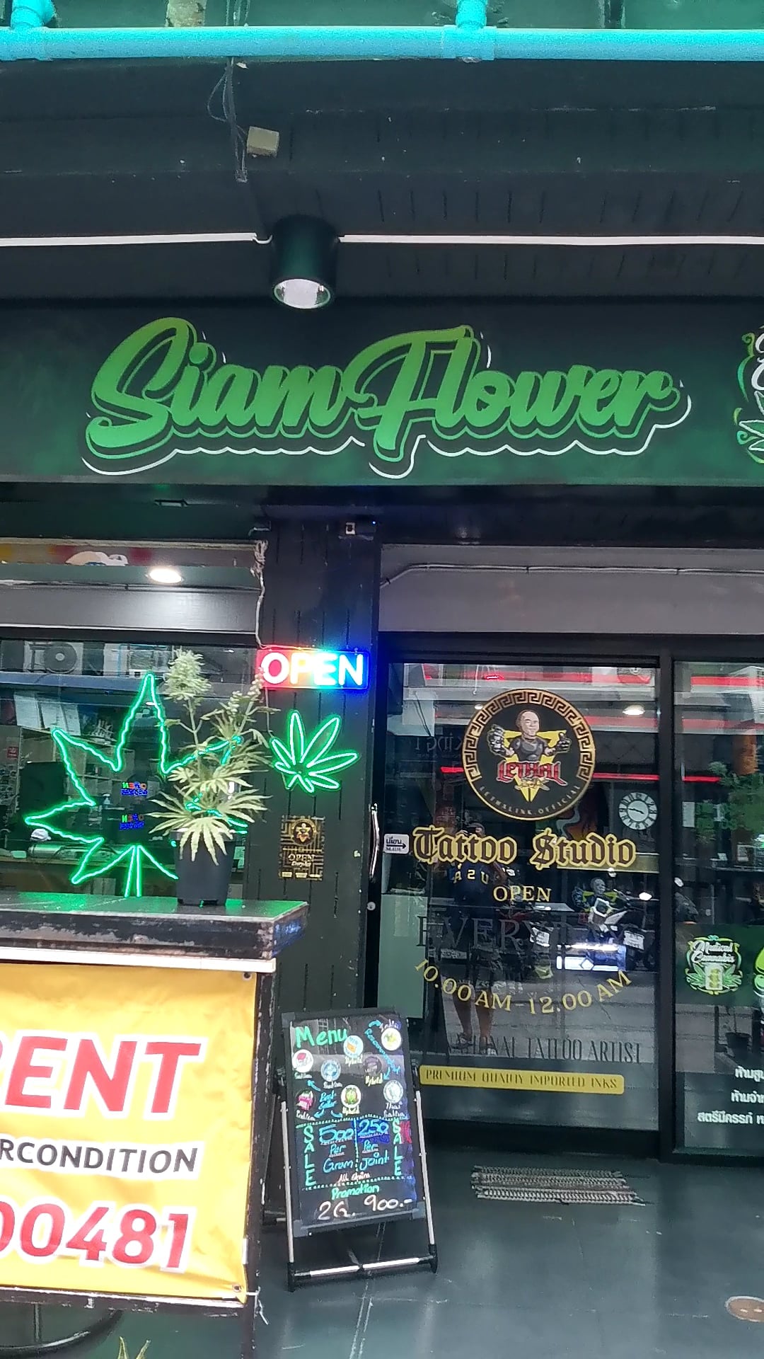Siam Flower Cannabis