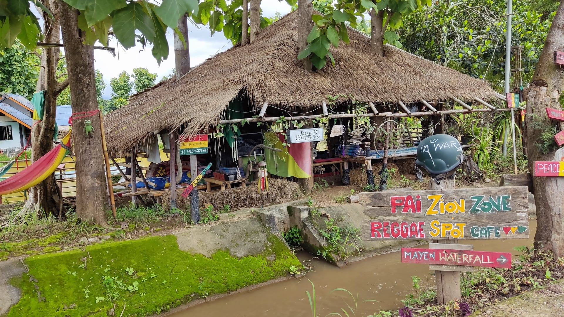 Pai Zion Zone Bar