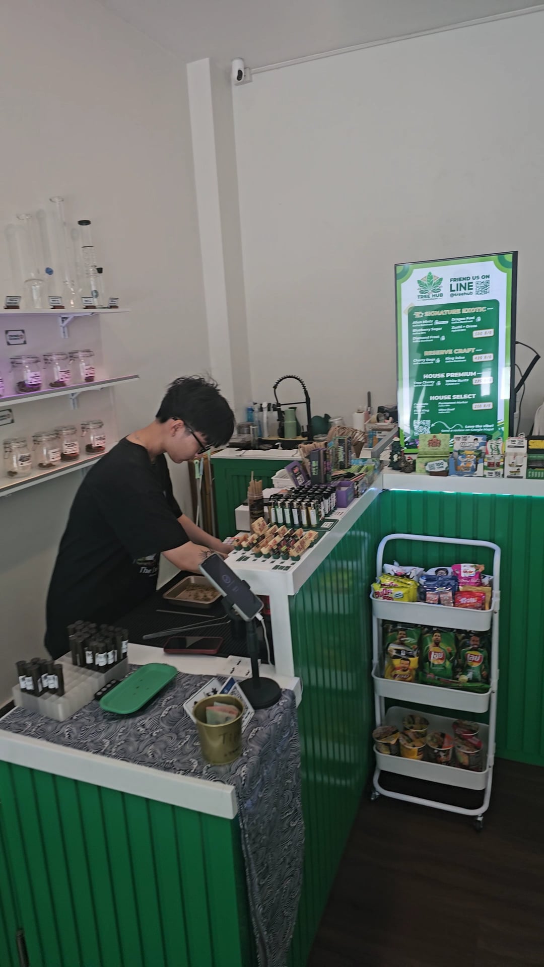 Tree Hub Dispensary Cannabis Weed