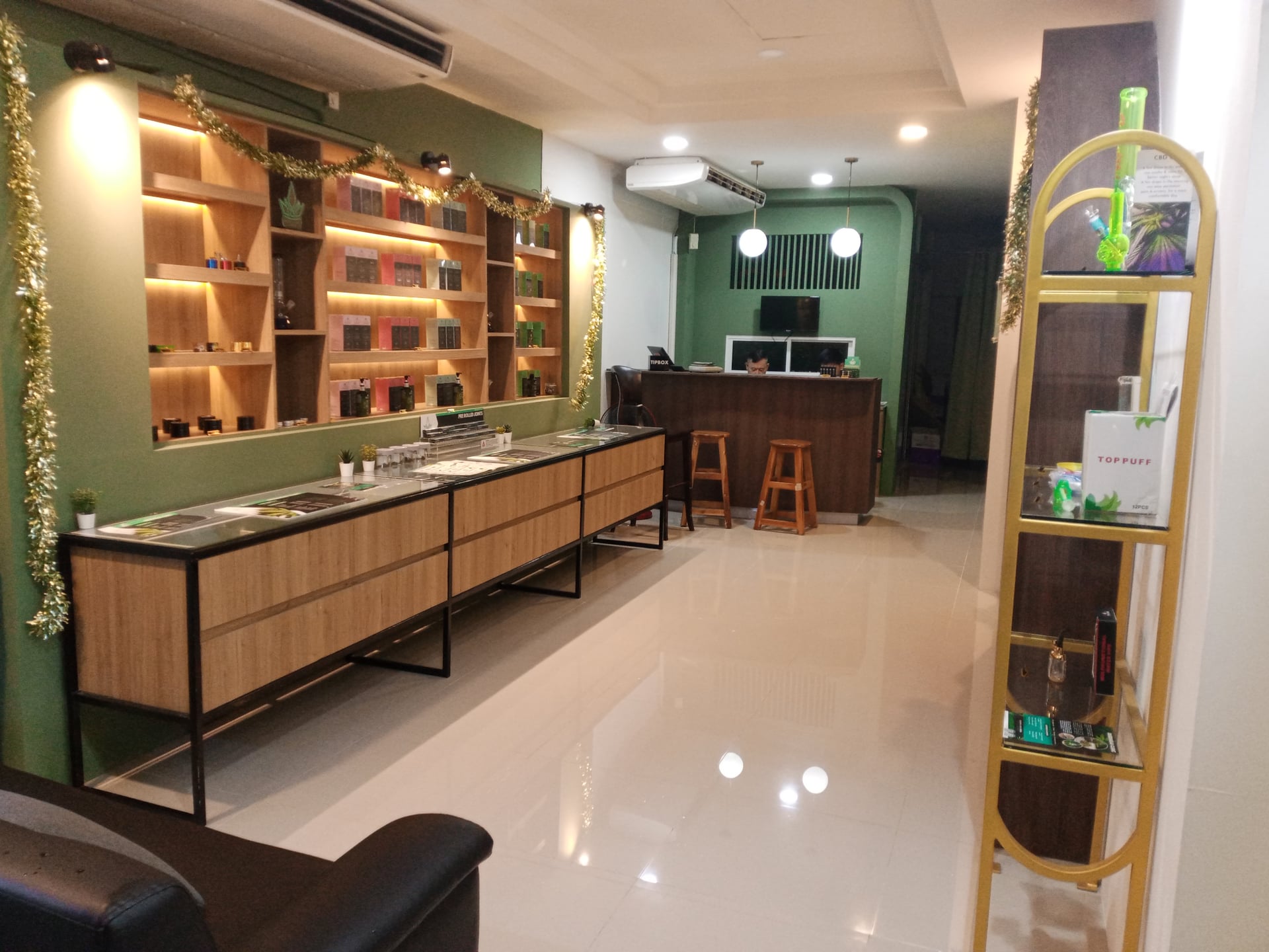 Greenhead Clinic Patong