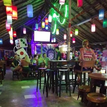 Monkey Reggae Bar