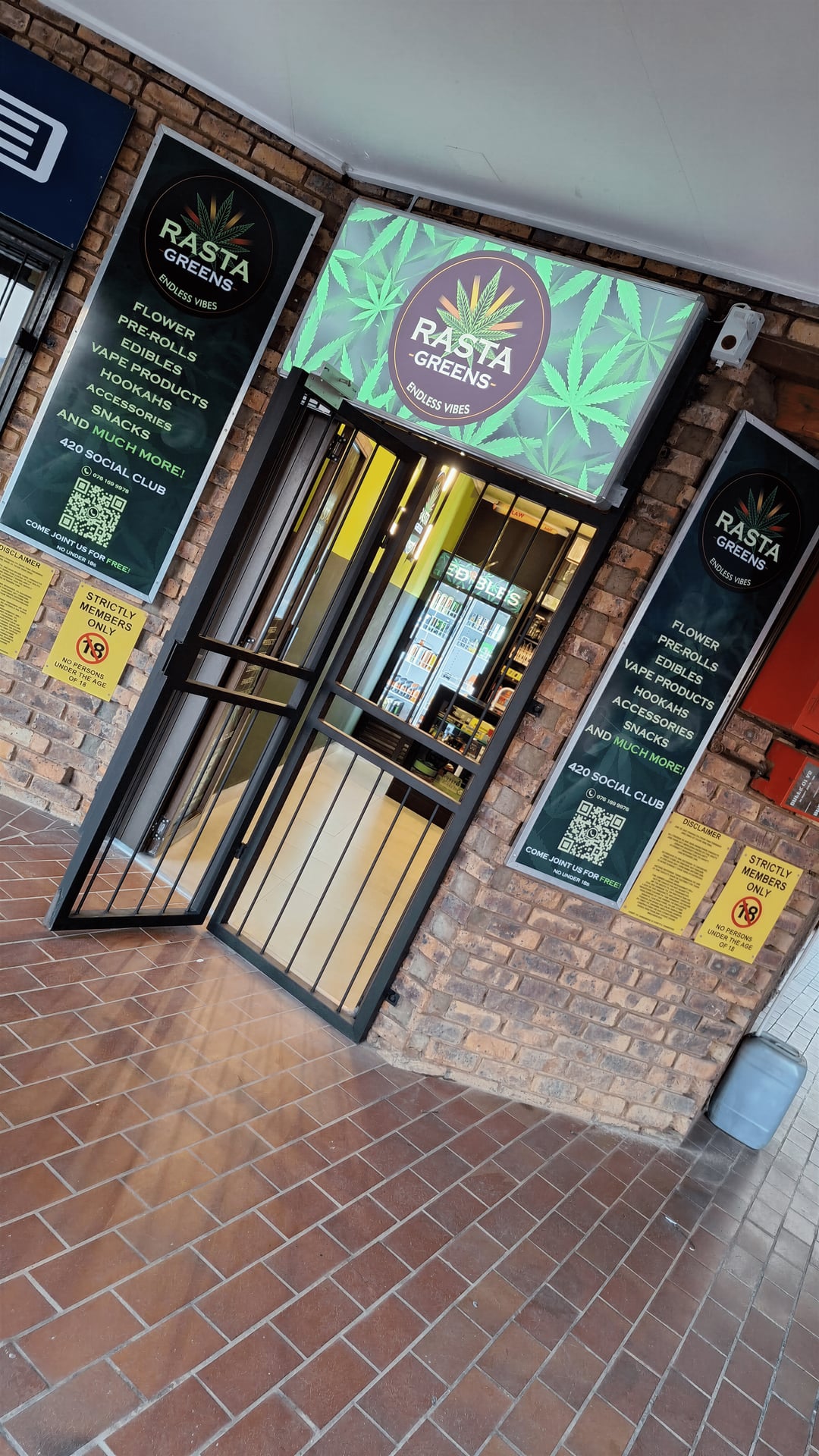 Rasta Greens