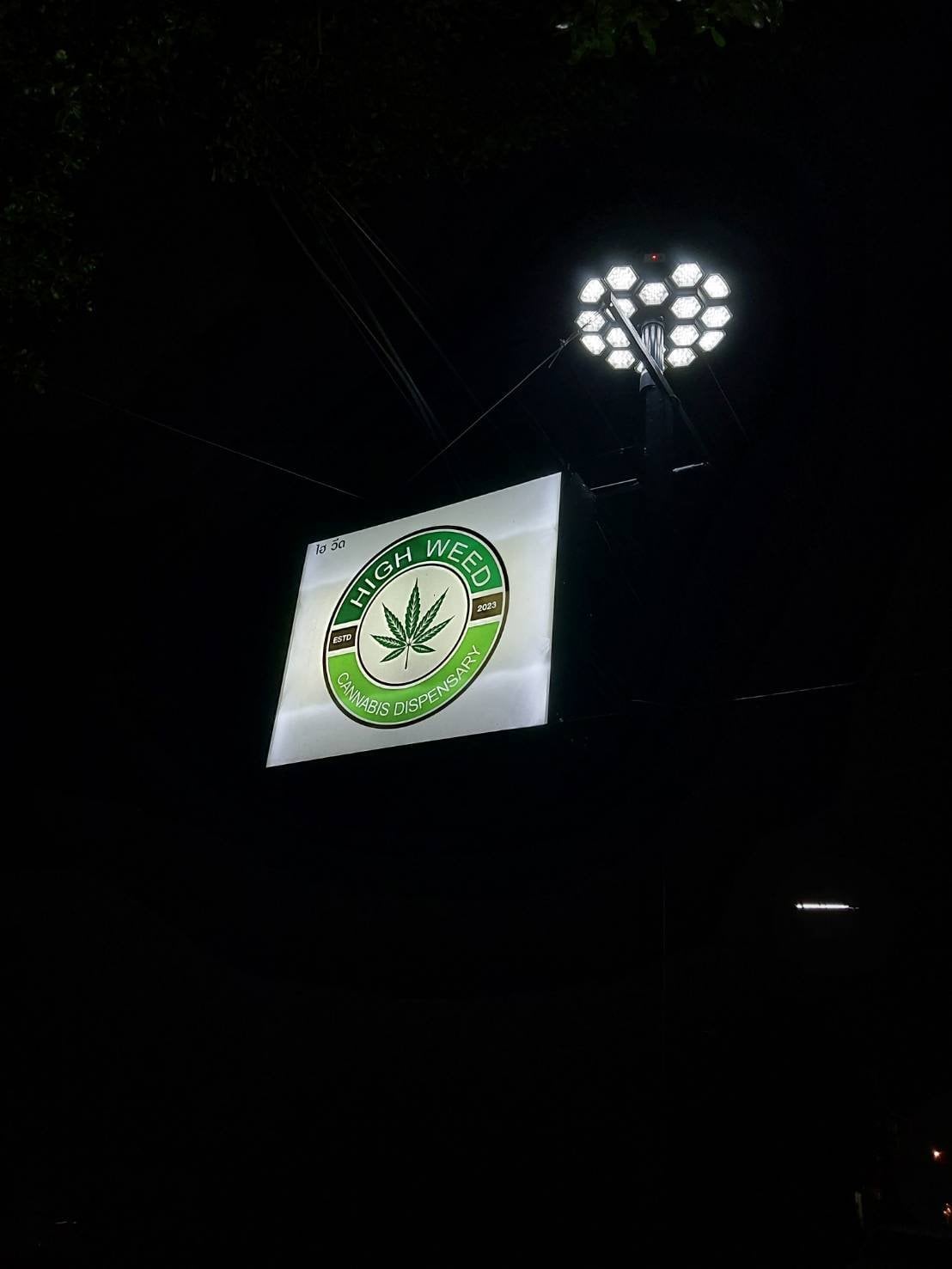 High Weed