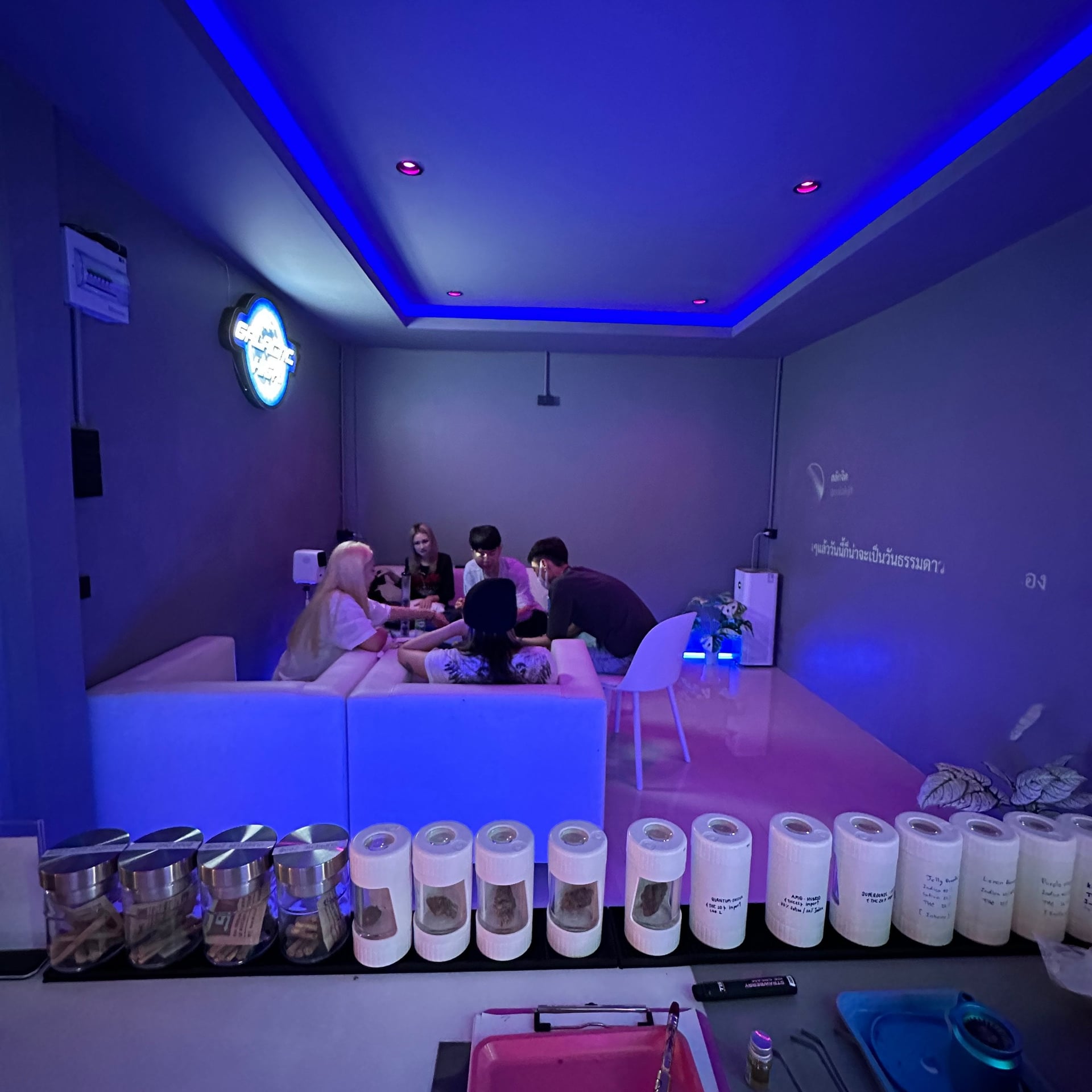 Galactic High 420 Cafe