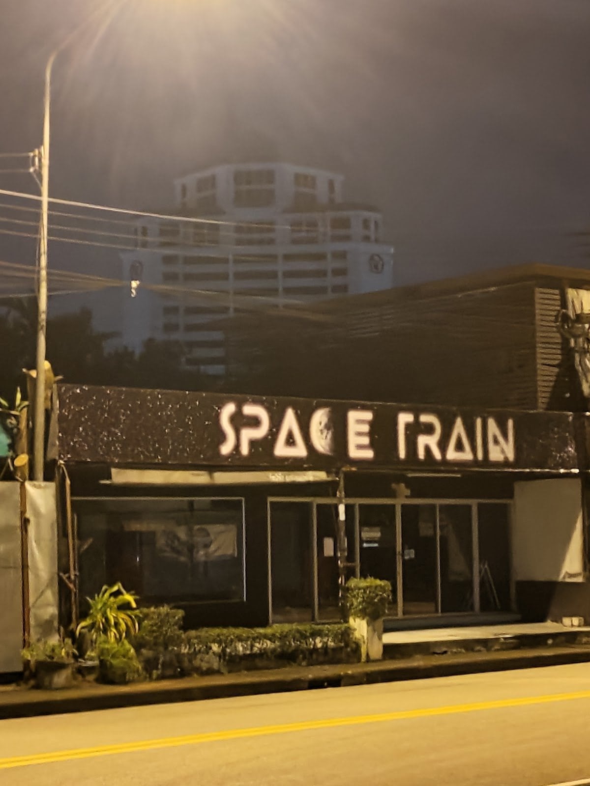 Space Train