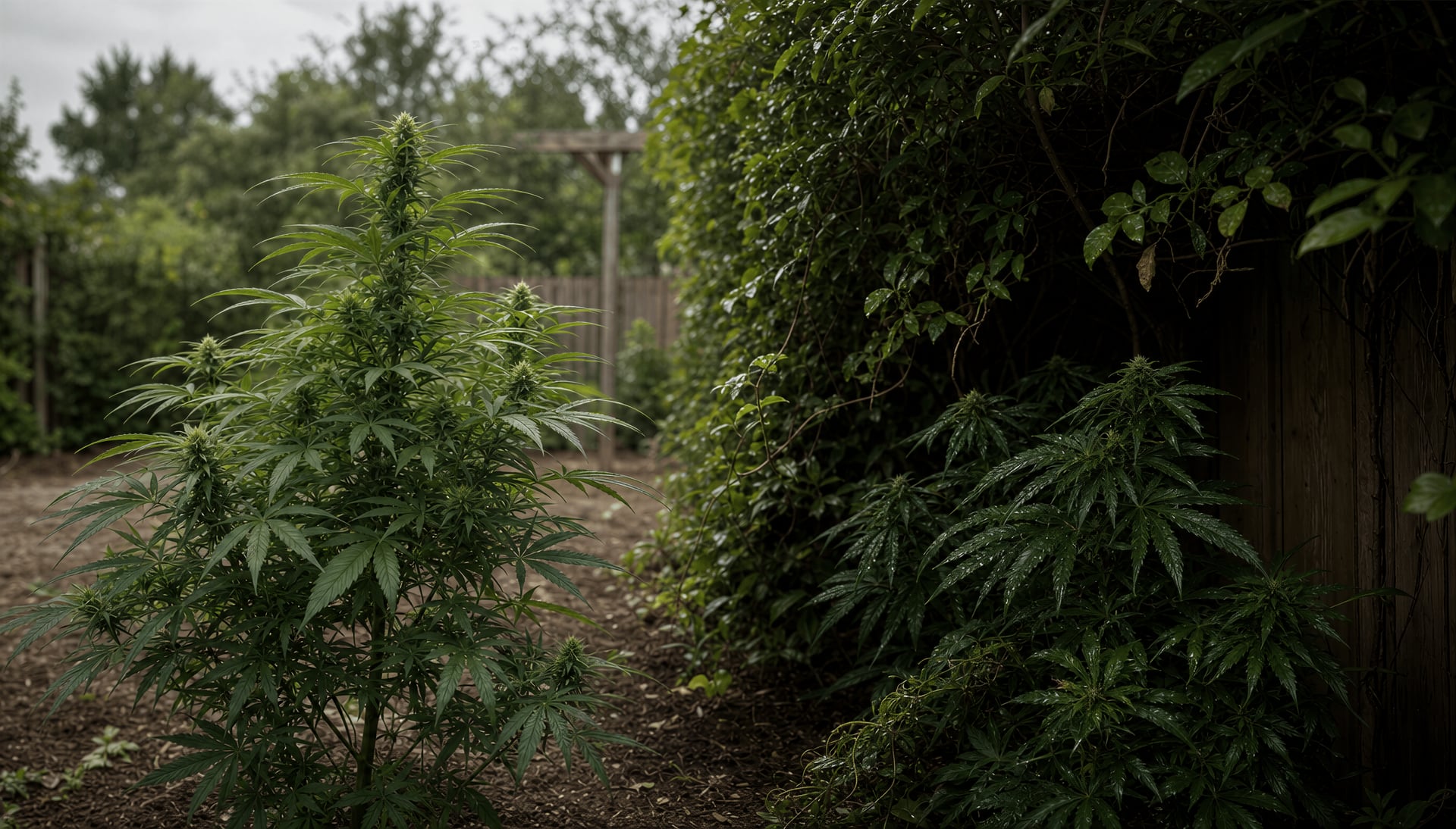 Руководство по выращиванию cannabis на открытом воздухе в Европе по широте