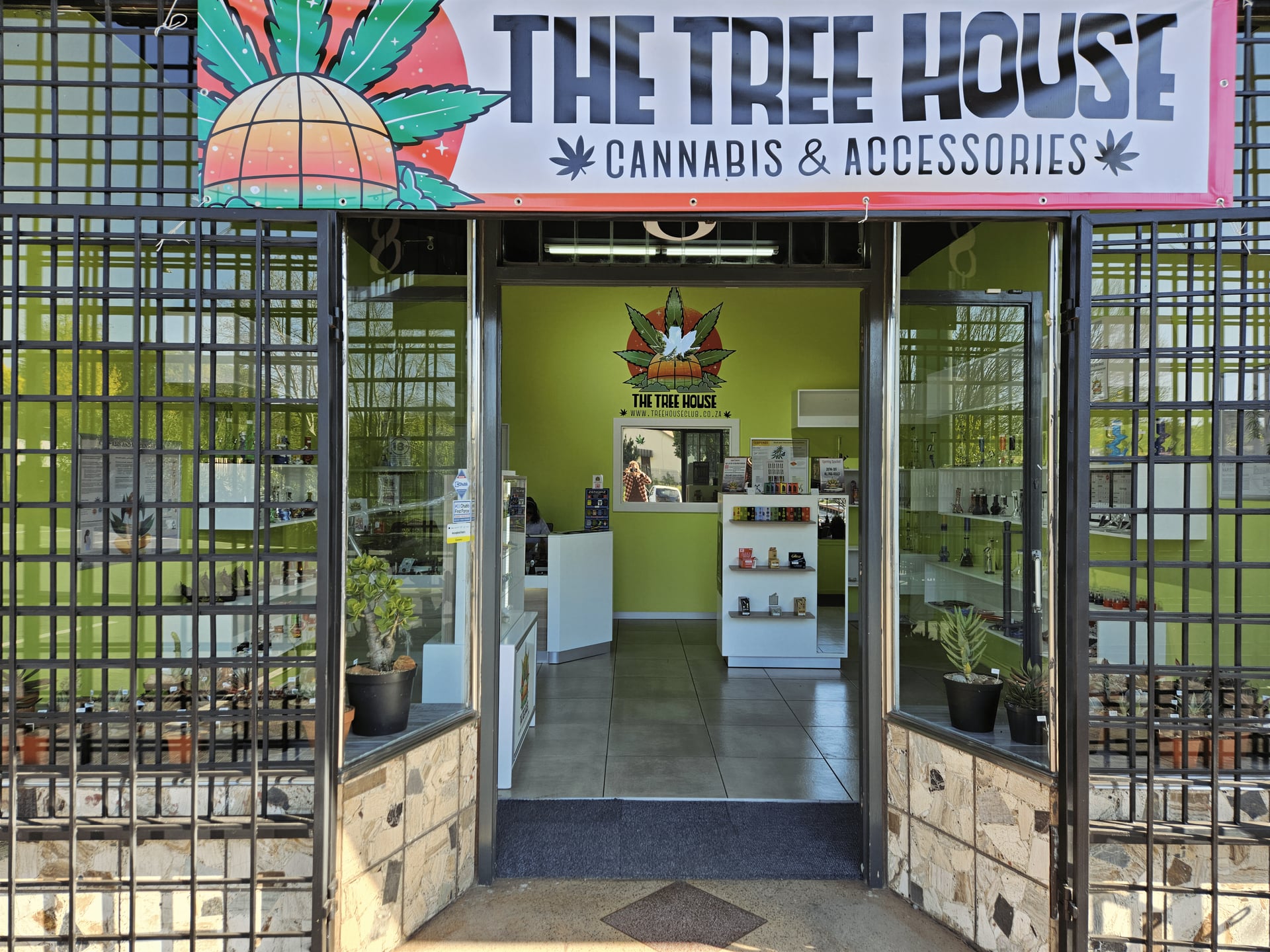 The Tree House