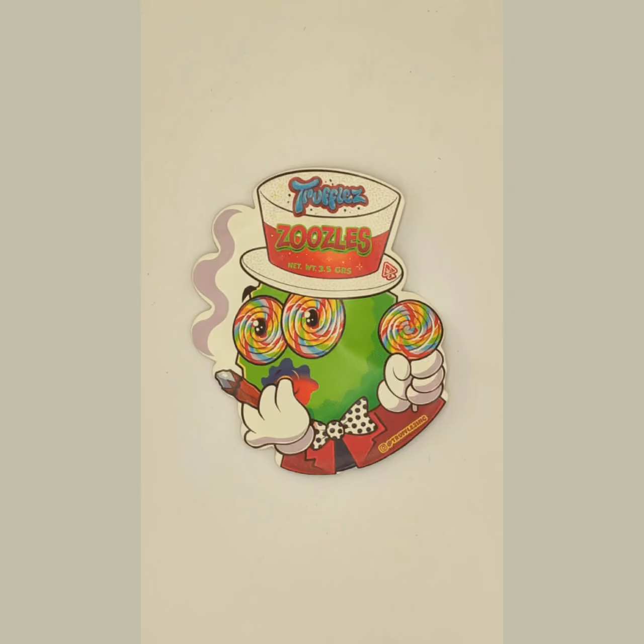 Cannabis Social Club Puff Puff Pass Plaza logo