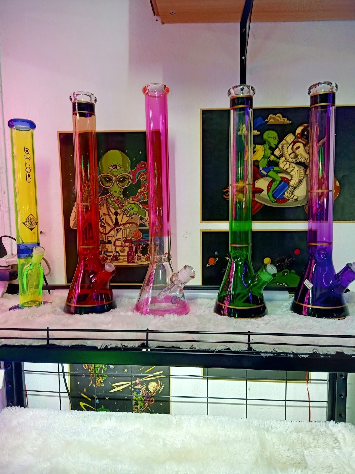 Cannabis Dispensery, Marijuana And Weed