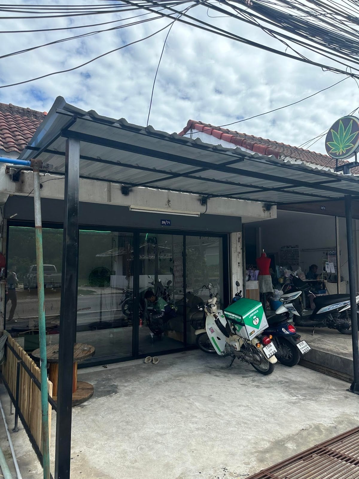 Budsboy Cannanis Dispensary Phuket