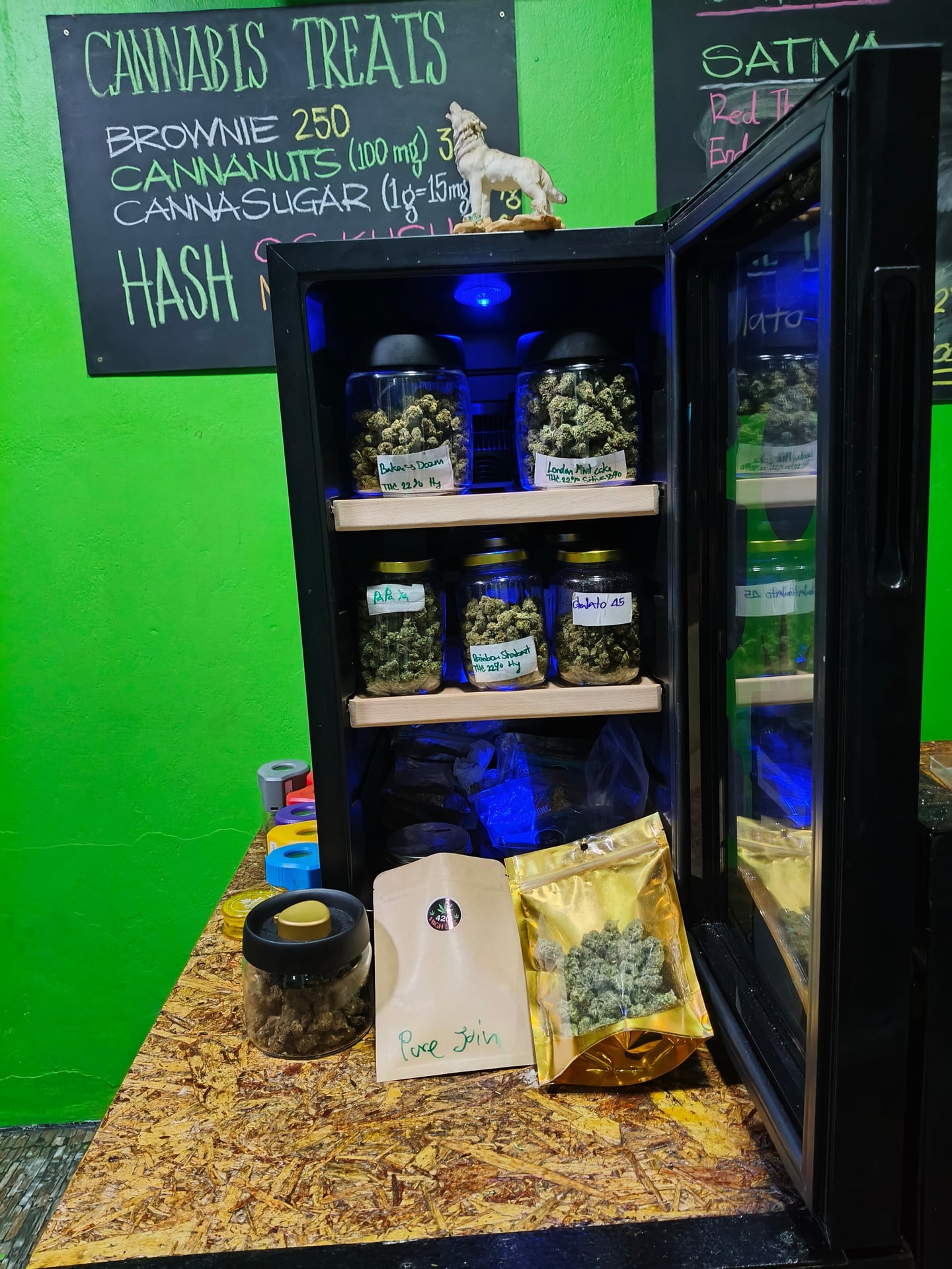 420 Highlife Old Town Lanta
