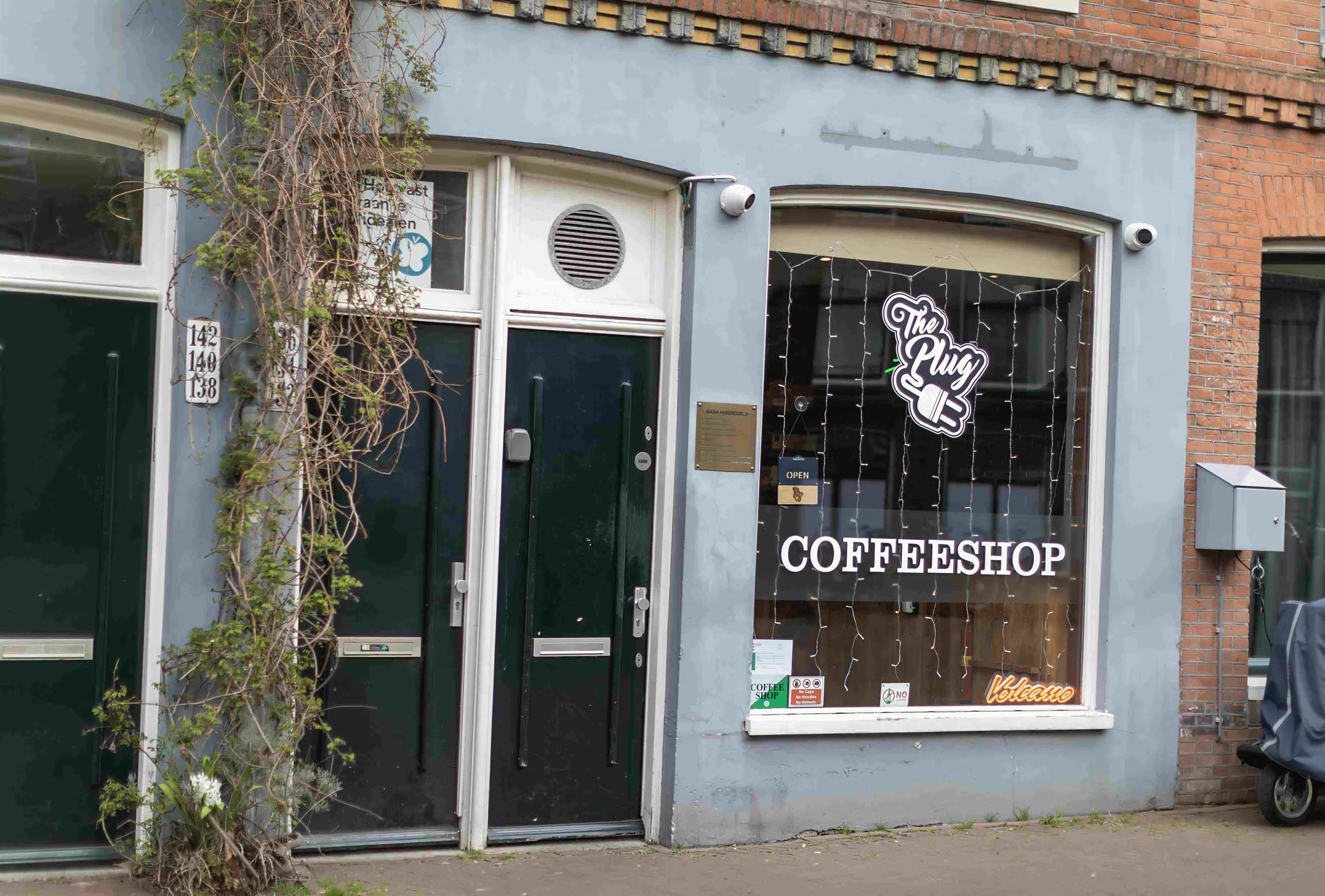The Plug Coffeeshop