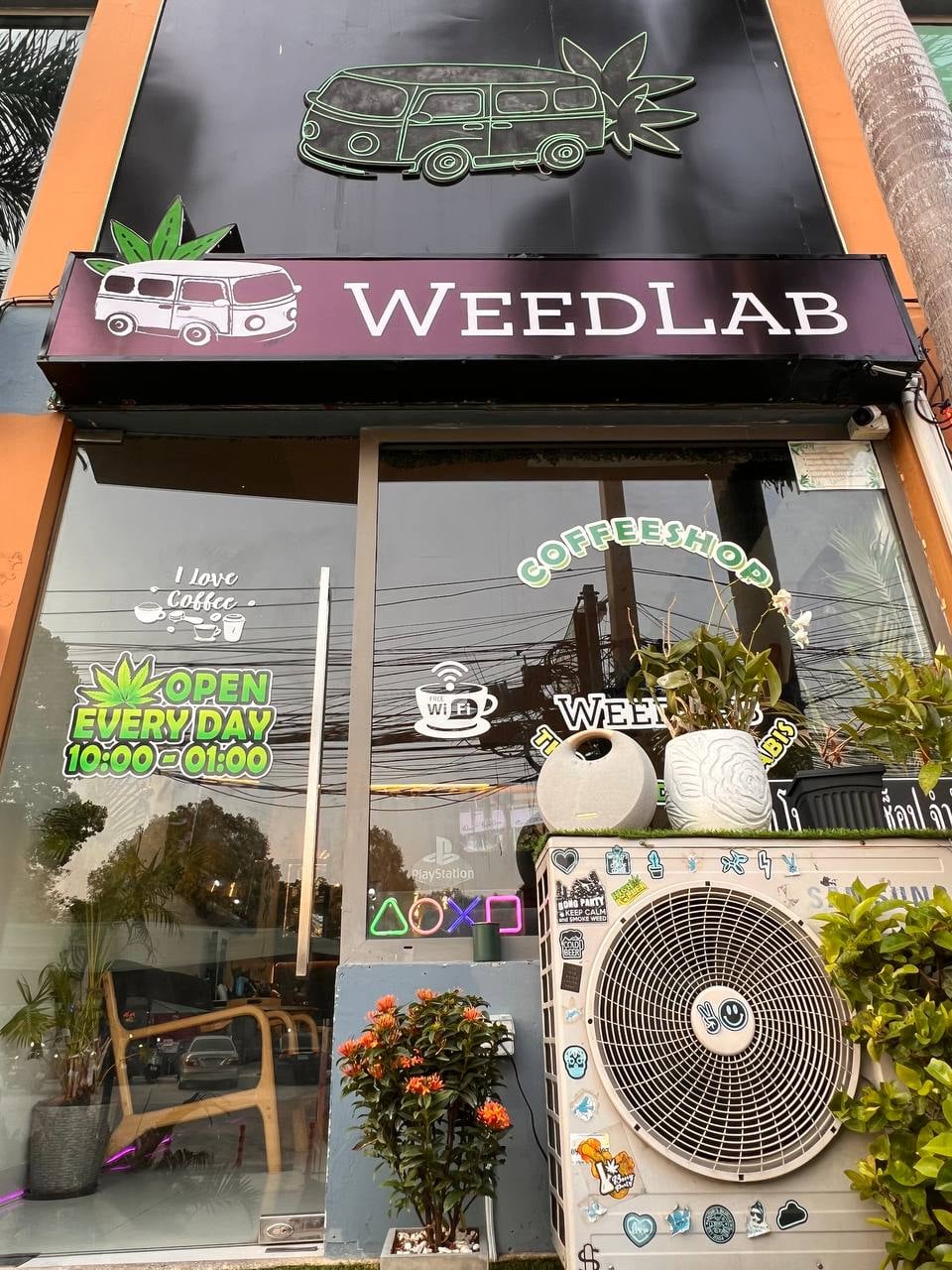 WeedLab