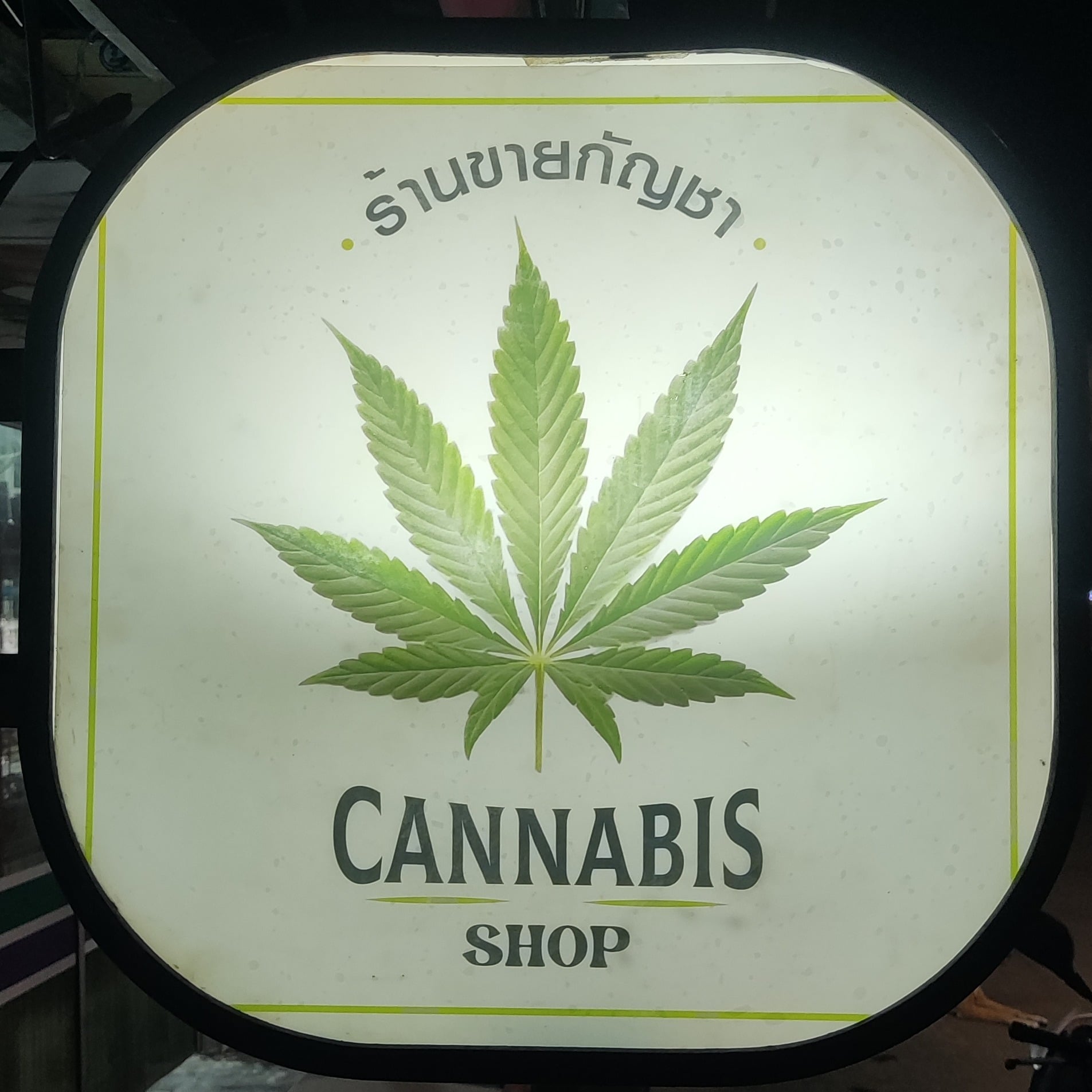 Sweet Cannabis