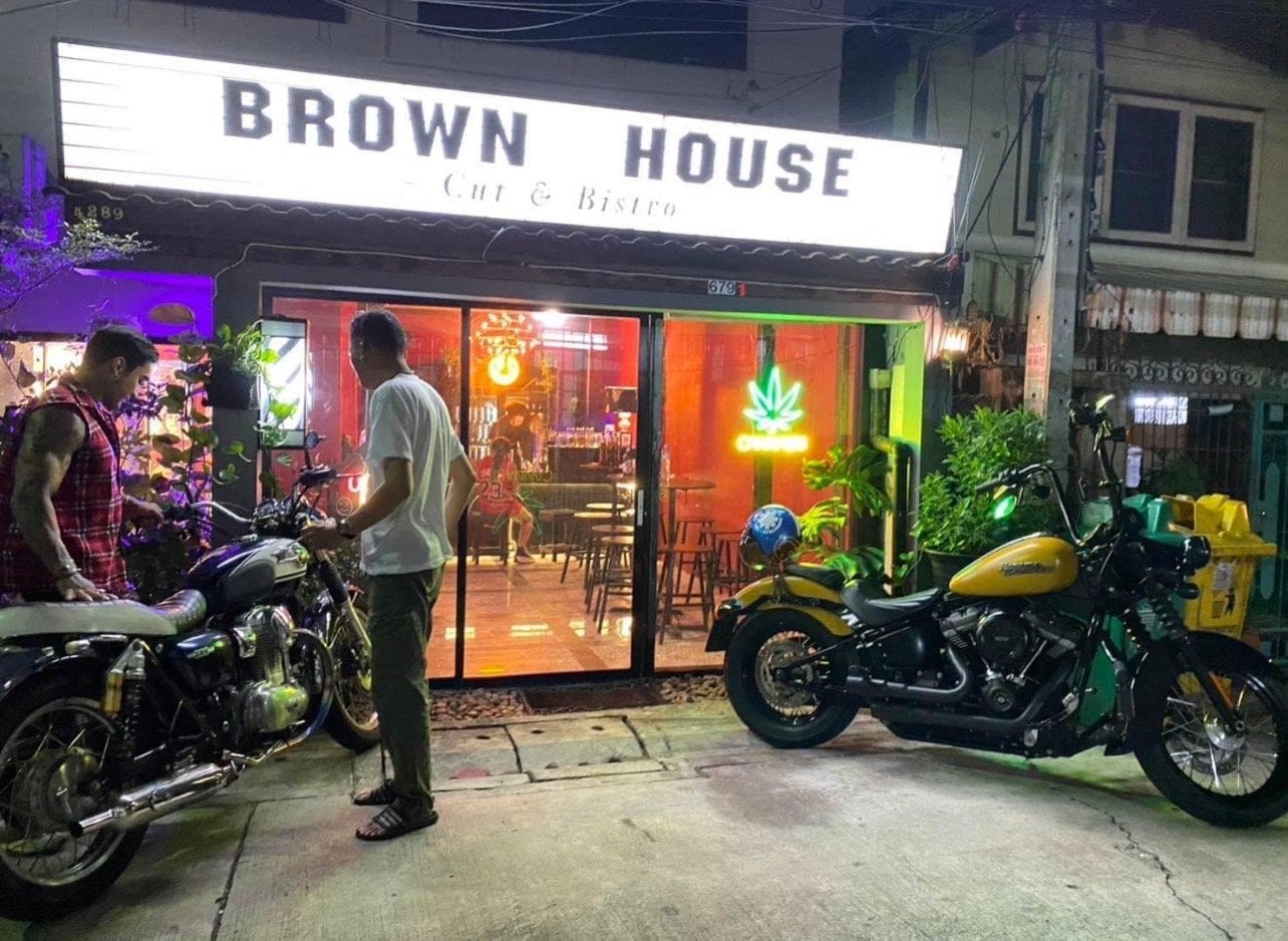 Brownhouse Craft Beers & Cannabis