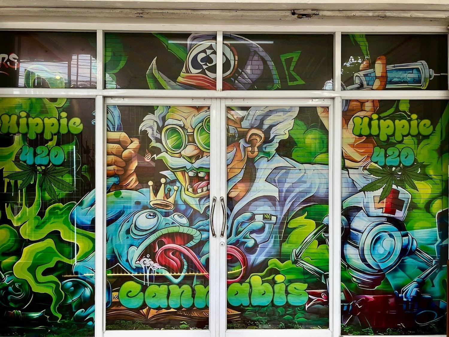 Hippie 420