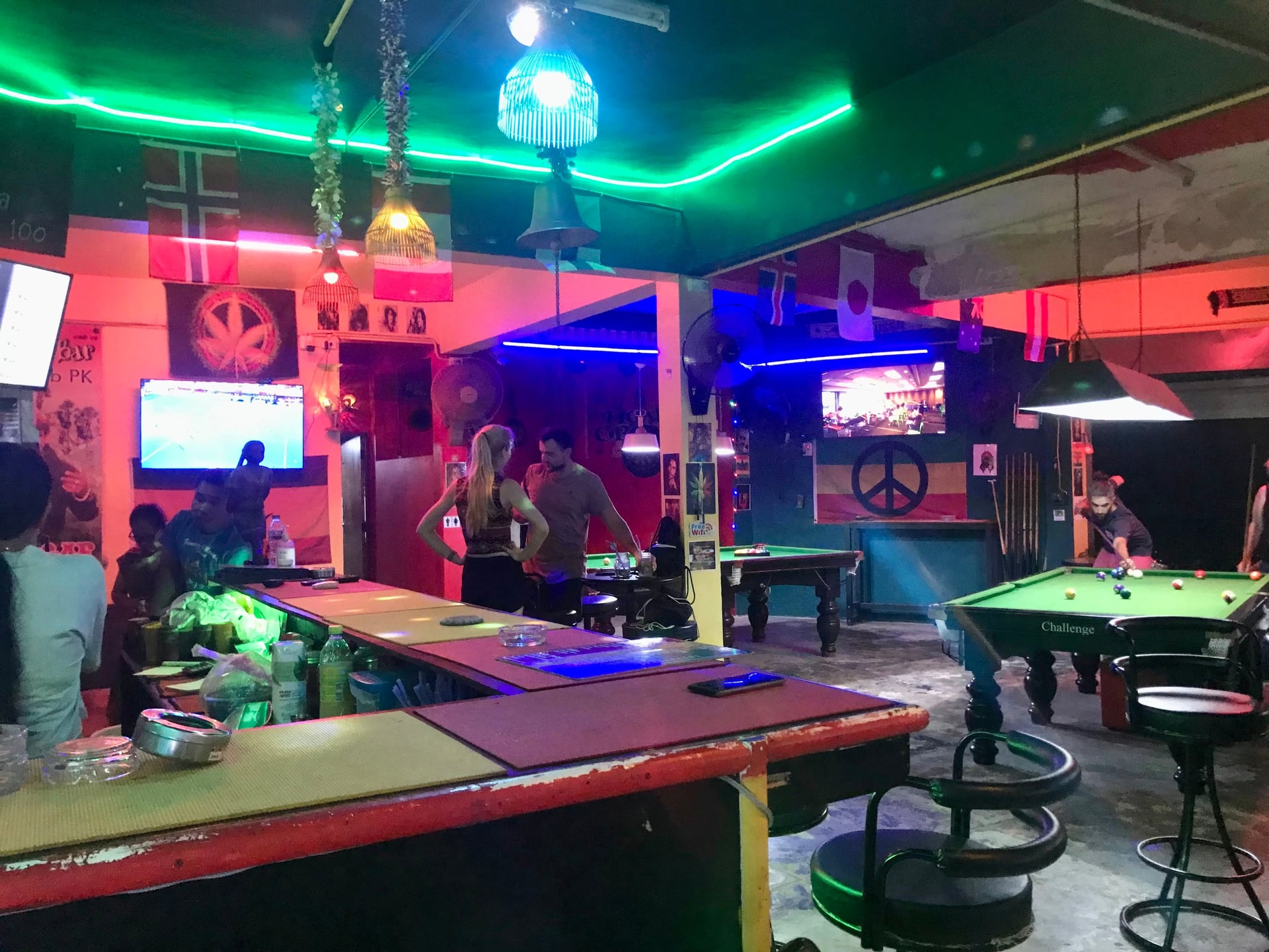 Rasta Bar 1 Kata