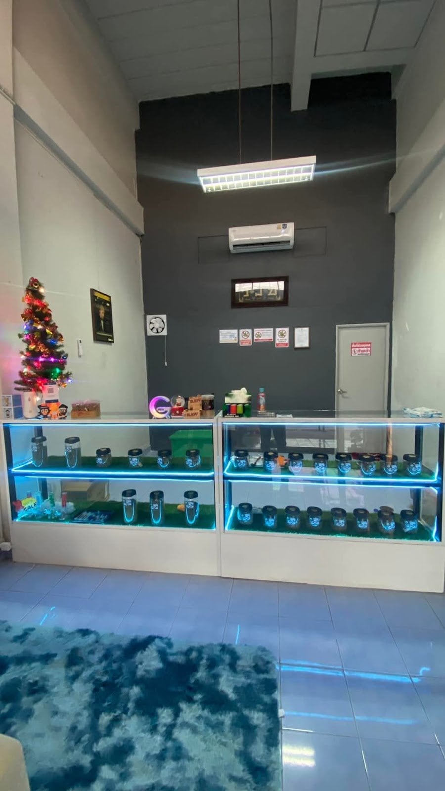 Area 420