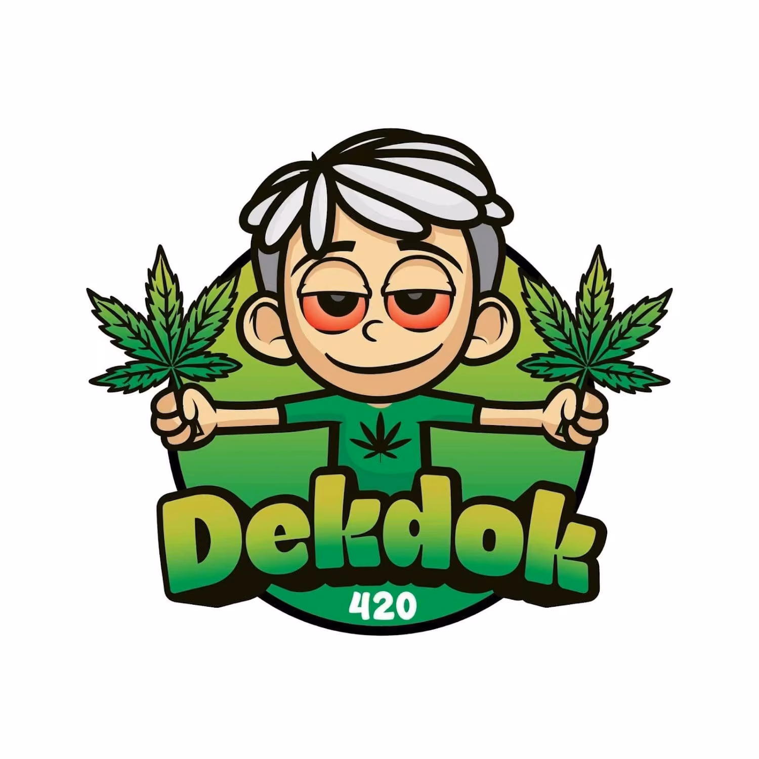Cannabis Social Club DEKDOK420 logo