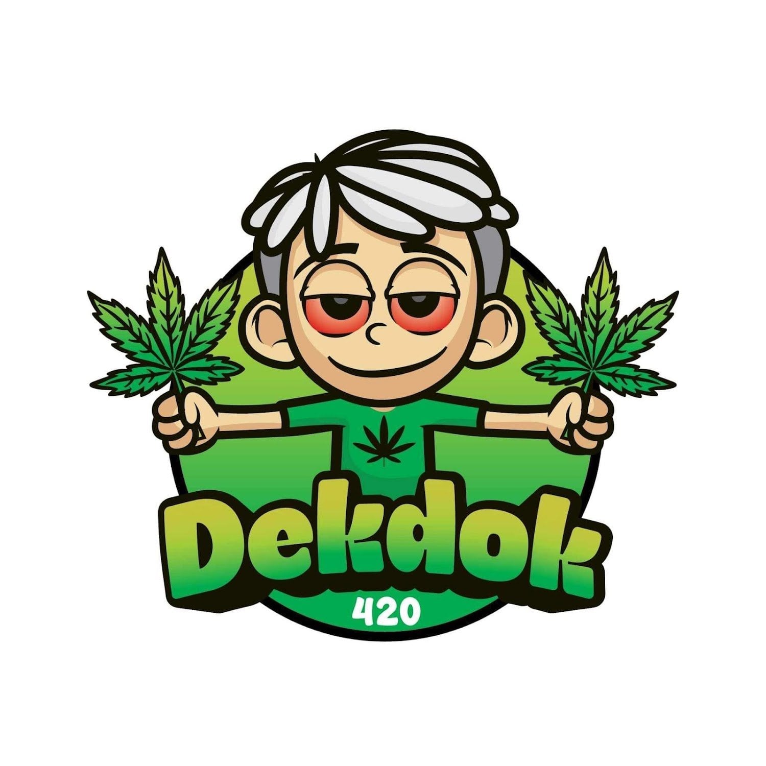 DEKDOK420 logo