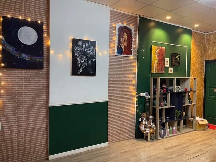 Soul Cannabis Lab Bus Station ( Weed Shop , Cannabis ,Weed