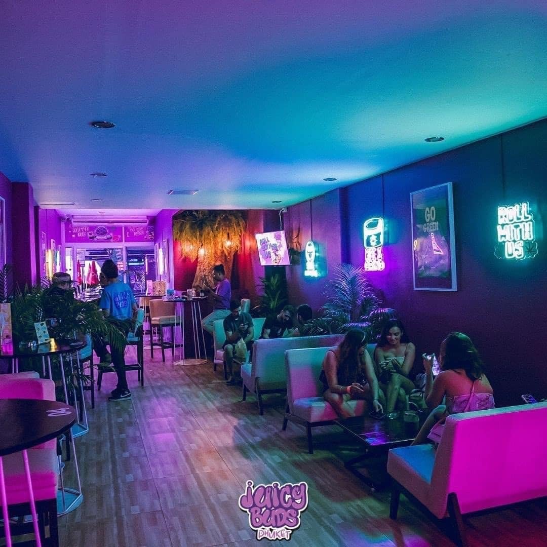 Juicy Buds Phuket