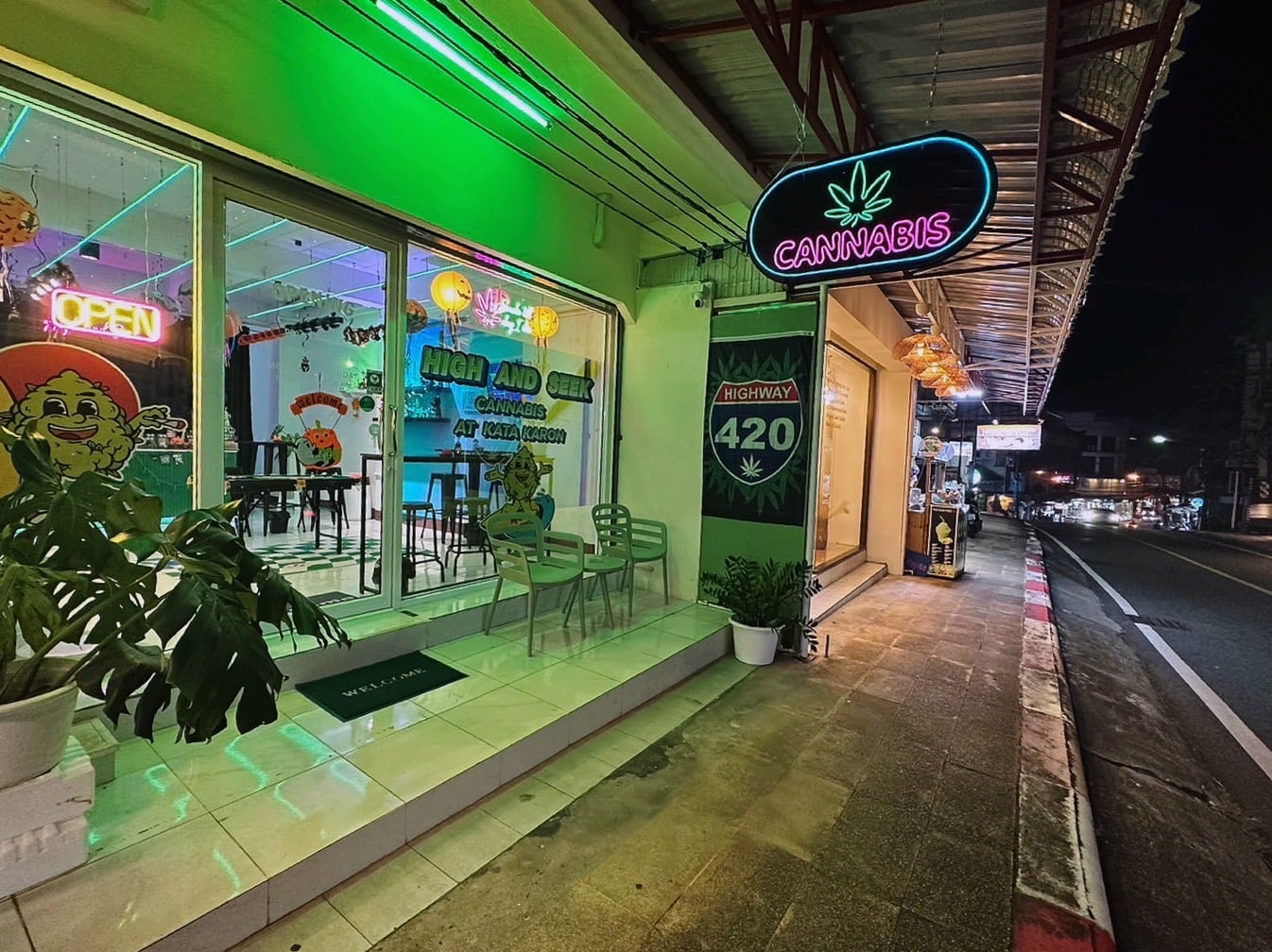 High And Seek Phuket