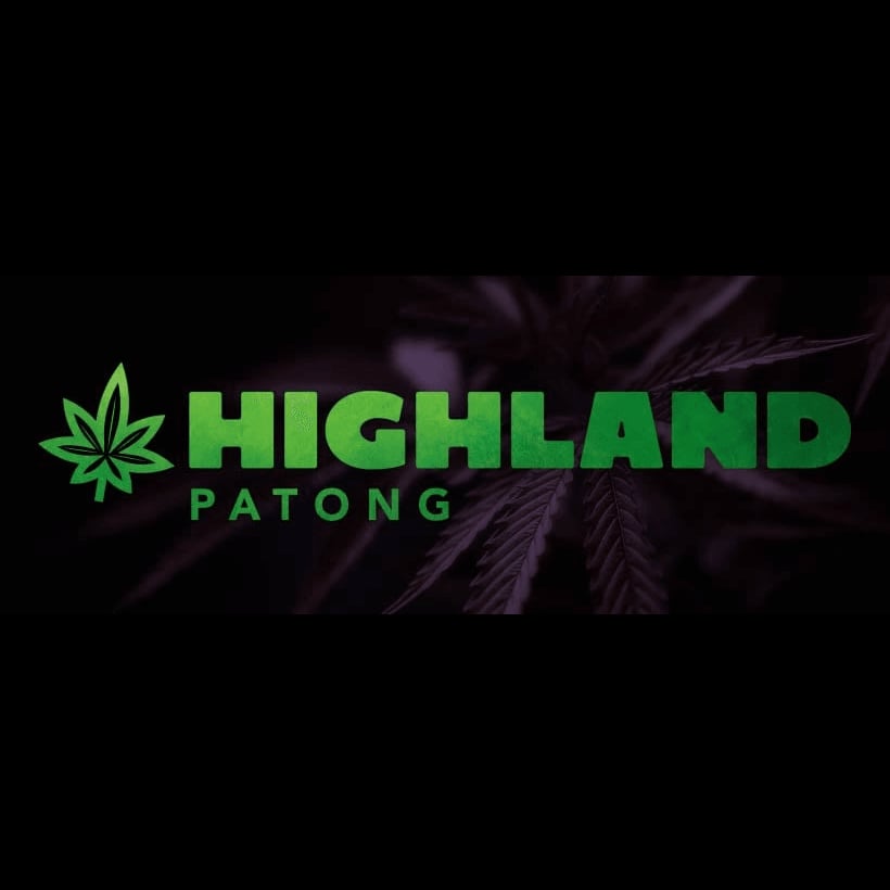 Highland Patong Cannabis Lounge logo